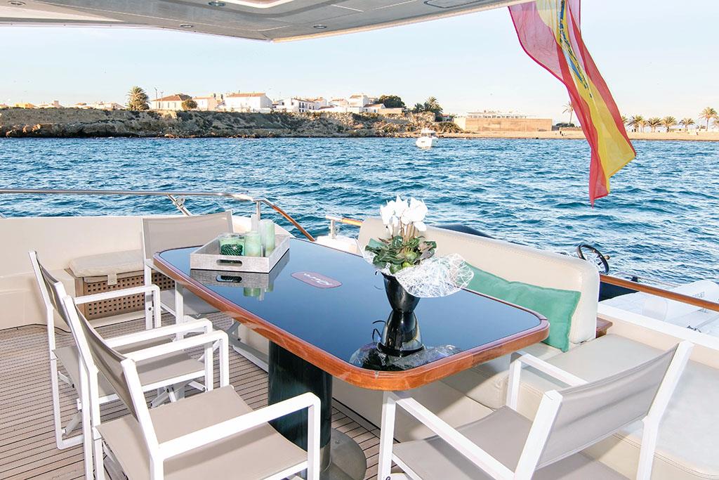 1998 RIVA 70' DOLCE VITA 